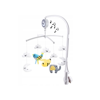 Nakręcana Karuzela Pozytywka Do Łóżeczka Dzieci