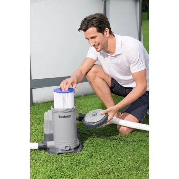 Pompa Filtrująca Do basenu 9463l/h Bestway 58391