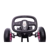 Gokart Na Pedały G18 Różowy