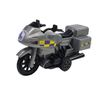 Zestaw Pojazdów Policja Światła Dźwięki