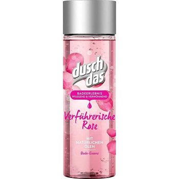 Duschdas Uwodzicielska Róża Esencja do Kąpieli 200 ml