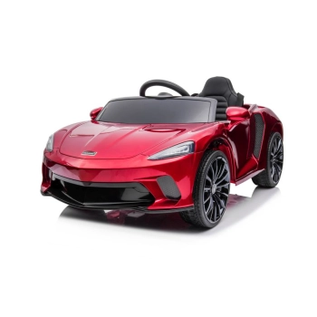 Auto Na Akumulator McLaren GT 12V Czerwony Lakierowany