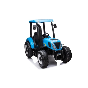 Traktor Na Akumulator New Holland A011 Niebieski 2X200W