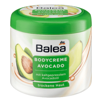 Balea masło do ciała Avocado 500 ml