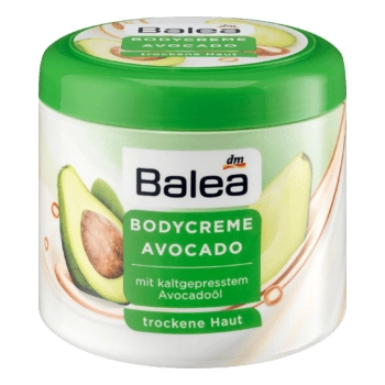 Balea masło do ciała Avocado 500 ml