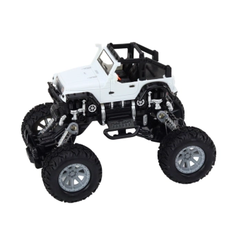 Auto Terenowe Wspinaczkowe Napęd 4x4 Amortyzatory