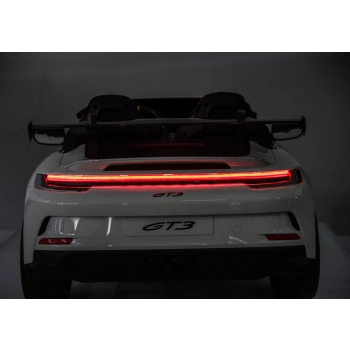 Auto Na Akumulator DK-P911 Porsche GT3 Biały