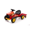 Traktor na pedały G206 Czerwony