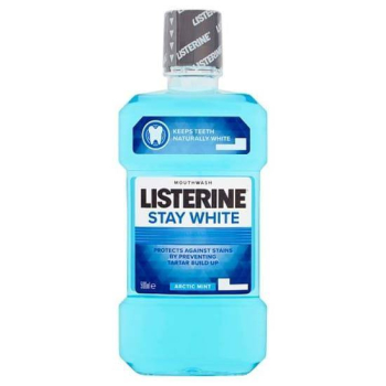 Listerine Stay White 500 ml