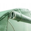 Tunel Foliowy Ogrodowy Szklarnia 6x3x2m Folia 18m² UV-4 Premium