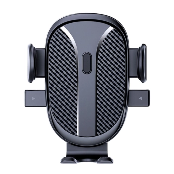 Mocny Uchwyt Samochodowy Na Szybę Kokpit Kratki Czarny