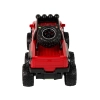 Autko Terenowe Napęd Frykcyjny Duże Koła 1:16 Czerwone