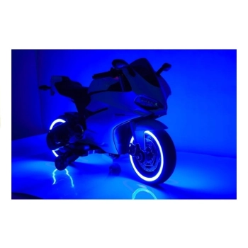 Motor na akumulator SX1628 Czerwony