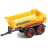 Traktory z Przyczepami Zestaw Maszyny Rolnicze 6w1