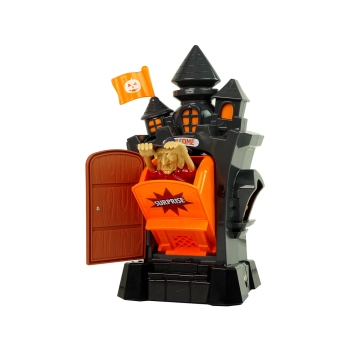 Gra Podstępny Zamek Strachów Czarownic Emocje