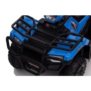 Quad Na Akumulator JC915 Niebieski