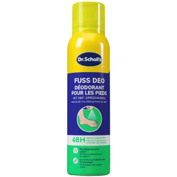 Scholl Fresh Step Extra Frisch Dezodorant do Stóp 150 ml