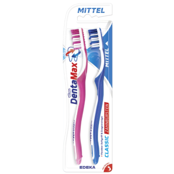 Elkos DentaMax Classic Mittel Szczoteczka do Zębów