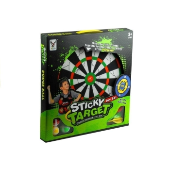 Gra Na Rzepy Tarcza Rzutki Kuleczki Darts Rzutki