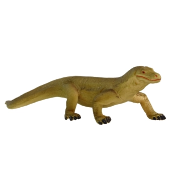 Figurka Kolekcjonerska Waran z Komodo Zwierzęta Świata