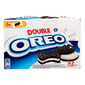 Oreo Double Creme 170g