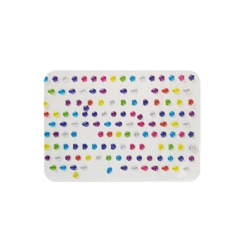 Zestaw 2 w 1 Do Robienia Bransoletek i Malowania Paznokci Koraliki Lakiery Do Paznokci