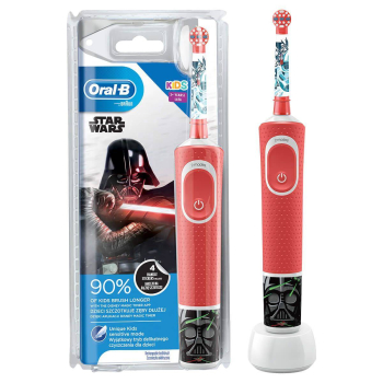 Oral-B Kids Szczoteczka Elektryczna „Gwiezdne Wojny”