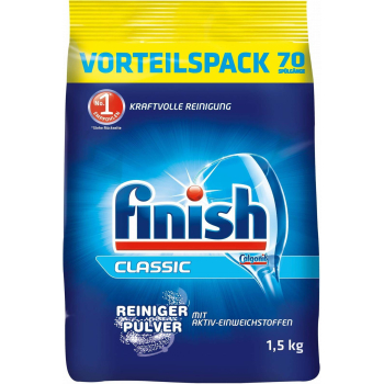 Finish Classic proszek do zmywarki 70 myć