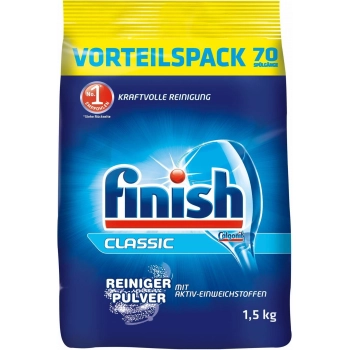 Finish Classic proszek do zmywarki 70 myć