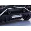 Auto na akumulator Lamborghini Aventador SX2028 Biały