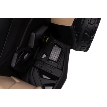 Quad Na Akumulator CAN-AM Renegate Kremowy