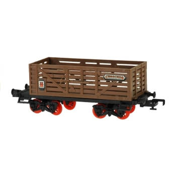 Duża Kolejka Elektryczna Wagony Świeci Gra 650 cm