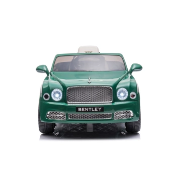 Auto Na Akumulator Bentley Mulsanne Zielony