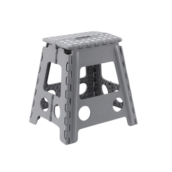 Składany Stołek Stabilny Antypoślizgowy Wielofunkcyjny Składany Stołek Stabilny Antypoślizgowy Wielofunkcyjny