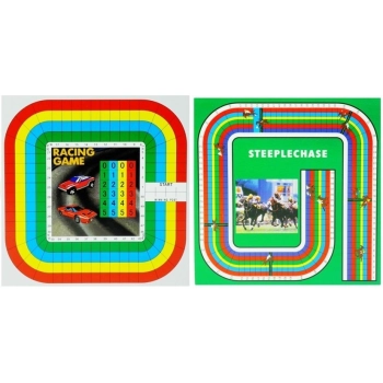 Zestaw Gier Rodzinnych 18w1 Szachy Magnetyczna Szachownica