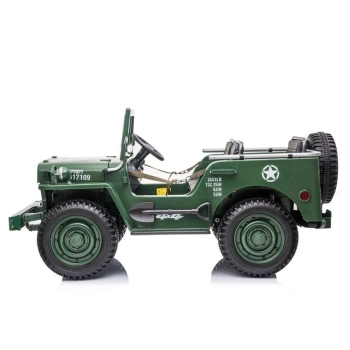 Auto na Akumulator JH101 Moro