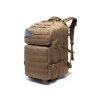 Plecak Militarny Wojskowy Taktyczny Piaskowy 40-60L