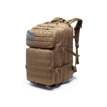 Plecak Militarny Wojskowy Taktyczny Piaskowy 40-60L