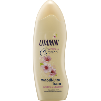 Litamin Mandelbluten Traum Płyn do Kąpieli 750 ml