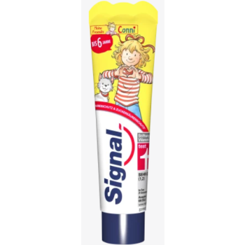 Signal Conni Pasta do Zębów do 6 lat 50 ml