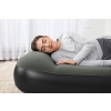 Dmuchany Materac Z Pompką 203 x 152 x 30 cm Bestway 67930