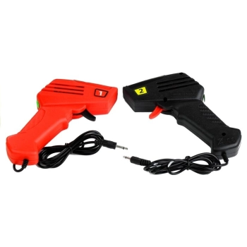 Tor Wyścigowy 2 Autka Slot Cars 1:43 Pętla Lampki