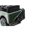 Auto Na Akumulator JH-103 Wojskowa Zieleń 4x4