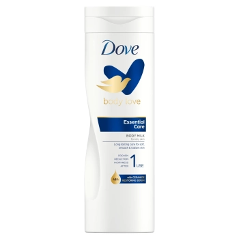 Dove Body Love Essential Care Balsam do Ciała 400 ml