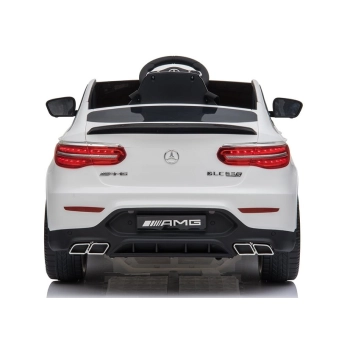 Auto na akumulator Mercedes GLC 63S QLS-5688 Biały 4x4