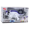 Inteligentny Robot Dinozaur RC Zdalnie Sterowany Triceratops