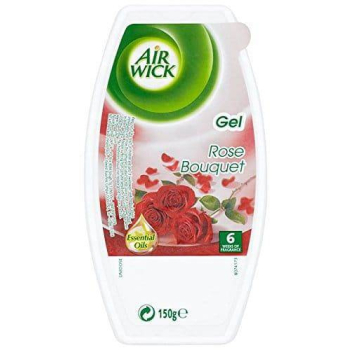 Air Wick Odświeżacz powietrza w żelu Róża
