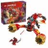 LEGO 71830 NINJAGO Burzowy jeździec-mech Kaia