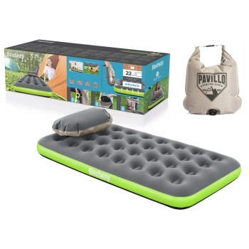 Dmuchany Materac 188 x 99 x 22 cm Bestway 67619