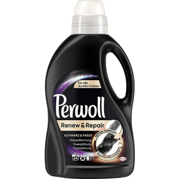 Perwoll żel do tkanin czarnych 24 prania